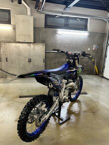 Yamaha yz125 2022 - 5