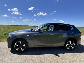 Mazda CX-60, 3.3l diesel 254ps. Vybava Takumi. 21 000km. - 5