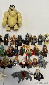 LEGO HOBBIT / LORD OF THE RINGS - 5