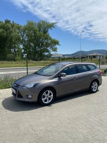 Ford Focus Combi 1.0 ecoboost, 92kw, 2014, trend - 5