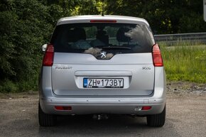 Peugeot 5008 1.6e THP - 5