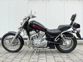 SUZUKI VS 1400 INTRUDER…..1995…..LAĎÁKY….TOP STAV - 5