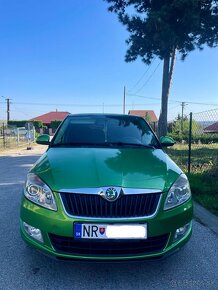 ŠKODA FABIA 1,2l DIESEL MANUÁL - 5