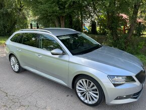 Škoda Superb 3 2.0 TDi DSG 140kw/190hp Kúpené v SR - 5