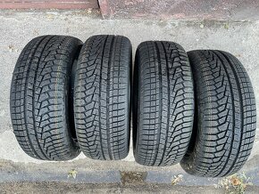 ZIMNÉ pneumatiky 225/55 R17 Hankook W320 Winter i  cept EVO2 - 5