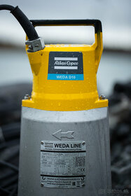 Atlas Copco WEDA D10N, 500V / 400V, nové za 1079€ bez DPH - 5