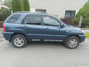 Kia Sportage 2.0 104kw benzin 2wd - 5