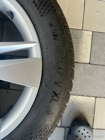 215/55 R17 ZIMNE PNEU ŠKODA SUPERB KAROQ - 5