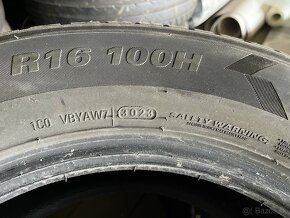 Zimné pneumatíky KUMHO 235/60 r16 - 5