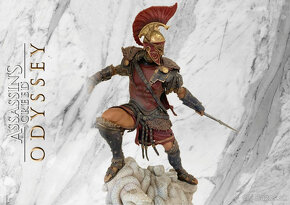 Assassin´s Creed Odyssey  The Alexios Legendary Figurine 1/4 - 5