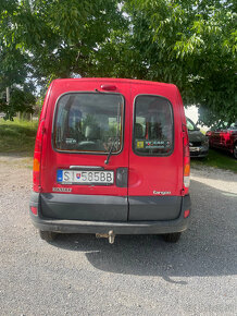 Renault Kango 1,5 dci - 5