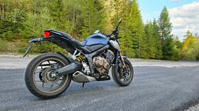 Honda CB650R 2019 - 5