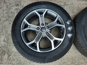 5x114,3  18"  Kia Sorento (XM, UM, MQ4) Santa Fe (DM,TM,MX5) - 5