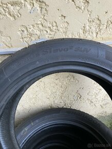 Letné pneu 235/50R19 viem aj prezuť - 5