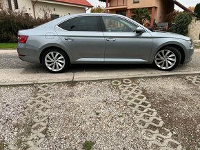 Škoda superb 2.0TDI M6 2018 - 5