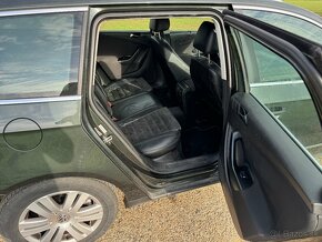 Vw Passat b6 c3 2.0 TDi 103kw dsg - 5