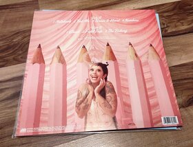 Melanie Martinez - After School EP (LP) Orchid Splatter - 5