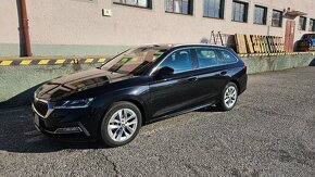 SKODA OCTAVIA COMBI 2.0 TDI DSG LANE SIDE KESSY HEAD-UP - 5