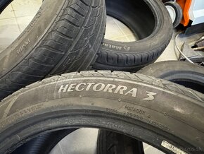 Letné pneumatiky Matador Hectorra 3 - 245/40 R18 - 5