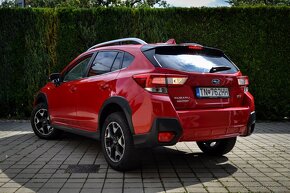 Subaru XV 1.6i Combi / SUV / 4x4 - 5