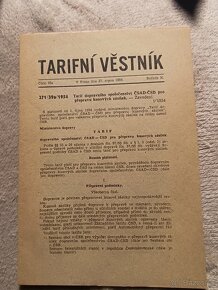 Seznam obcí v ČSR 1954 plus vestník - 5