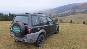 Land Rover Freelander I 2.0D 71kw 4x4 - 5