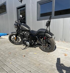 Harley Davidson Sportster Iron 883 - 5