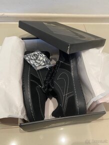 Jordan 1 low Travis scott - 5