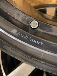 ORIG.AUDI A6 C8 R20 255/40/20.ZIMNA SADA AUDI SPORT - 5