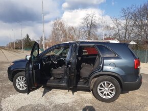 KIA Sorento 2,2 crdi - 5