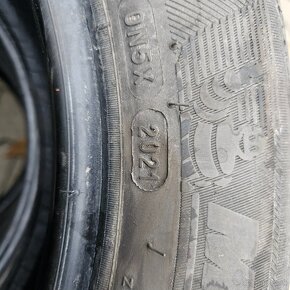 205/55 r16 Michelin - 5