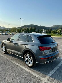 Audi Q5 3.0TDI 210kw 3xS-Line ACC 360 Odpočet DPH SKSPZ - 5