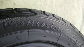 zimné pneumatiky 215/60 r17 kúpa 2024 - 8,2 mm - 5