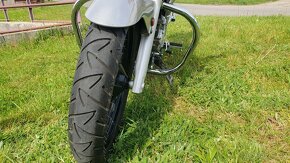 Yamaha YBR 250 - 5