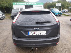 FORD FOCUS 1,6 TDCi 80 kW 2009 - 5