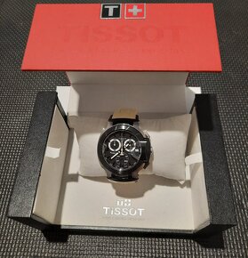 Tissot T Race Chronograph Black - 5