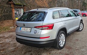 Š - Kodiaq, LIVE Plus, 2.0 TSI,7 A DSG, 4x4 ,140kw ,5/2019 - 5