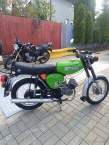 Simson S51 70ccm - 5