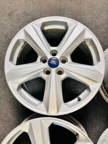 5x108 R18 originál alu sada Ford EDGE - S-Max - 5