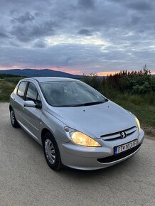 Peugeot 307 1,6hdi 66kw Diesel - 5