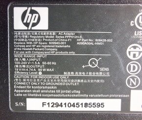 HP Pavilion dv5-1235ec - 5