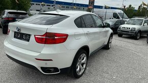 BMW X6 xDrive 40d - klepe motor , pojazdné - 5