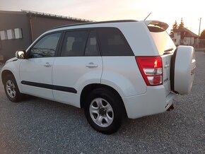 Suzuki Grand Vitara 2,4 benzin - 5