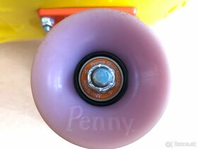 PENNY SKATEBOARDS Classics 22" lemon Complete - 5