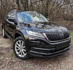 Škoda Kodiaq 1.5 TSI DSG 110KW STYLE 7 miestne - 5