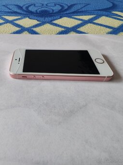 iPhone SE 64GB - 5