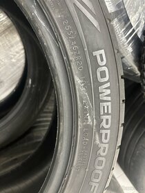 Predam 2ks pneu 255/45r20 - 5