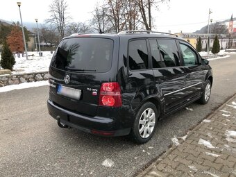 Volkswagen Touran 2.0 Tdi Trendline - 5