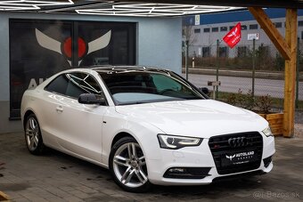 Audi A5 2.0 TDI Coupé Sline quattro S tronic - 5