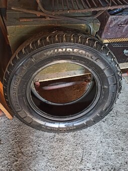 Letné pneumatiky 235/65R16 - 5